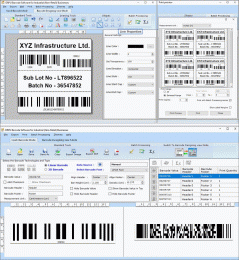 Download Industrial Barcode Fonts
