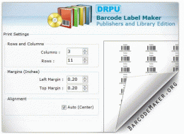 Download Barcode Maker for Publishers
