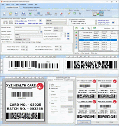 Download Medical Barcodes Generator