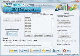 Download Bulk SMS for Android Mobile Phone