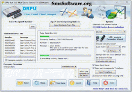 Download Bulk SMS For Multi USB Modem 8.3.6