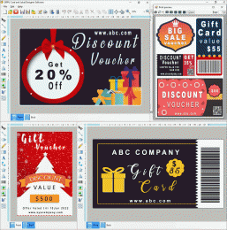 Download Card and Label Designing Software