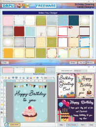Download Freeware Birthday Greeting Cards Maker