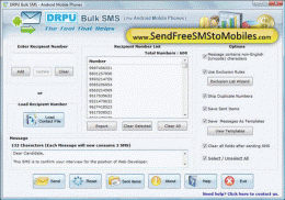 Download Android SMS Application