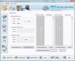 Download Industrial Barcode Designing Tool