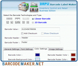 Download Retail Inventory Tracking Barcode Maker
