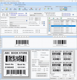 Download Publishing Industry Barcode Software