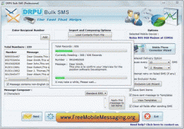 Download Mobile Messaging Software 6.0.5.2
