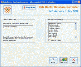 Download Convert Access Database To Sql