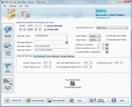 Download Professional Barcode Software 8.2.3