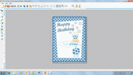 Download Print birthday card software