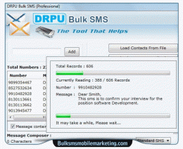 Download Pro Bulk SMS Messaging Software