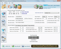 Download Inventory Tracking Barcode Generator