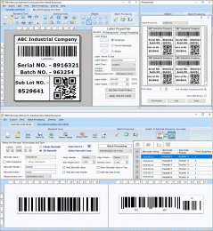 Download Industrial and Manufacturing Barcode