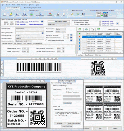 Download Retail Inventory Barcode Labels