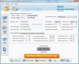Download Create Barcode Software 9.4.2.5