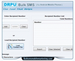Download Android Phone Bulk SMS Mobile Marketing