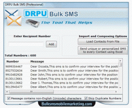 Download Bulk SMS Mobile Marketing Professional