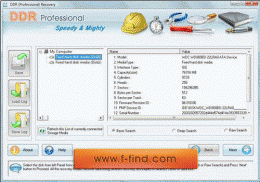 Download Data Recover Software 8.0.3.6