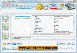 Download Recover Deleted Data