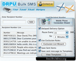 Download Send Bulk SMS For Professional