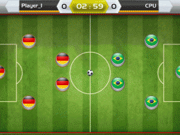 Download Finger Soccer Game