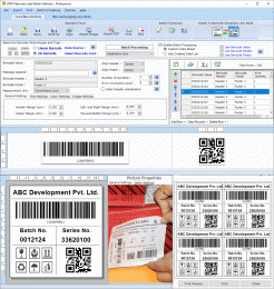 Download Multiple Barcode Label Maker Software