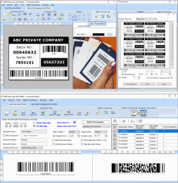 Download Barcode Generator Software for Windows