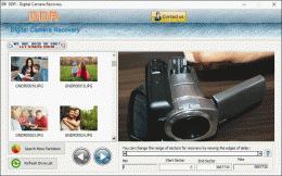 Download Digital Camera Images Rescue Software