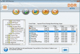 Download NTFS Hard Disk Recovery Software
