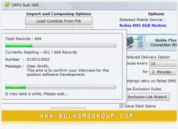 Download Bulk SMS from PC