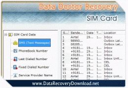 Download Sim Card Deleted SMS Rescue Tool