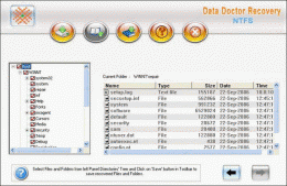 Download Undelete NTFS Partition Files