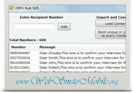 Download Web SMS to GSM Mobile