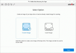Download Stellar Data Recovery for Tape 1.0.0.0