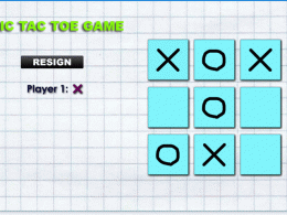 Download Tic Tac Toe Game 4.2
