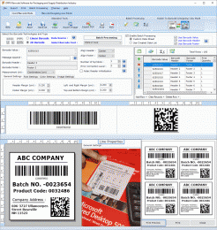 Download Shipping and Logistics Labeling Software