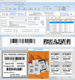 Download Supply Chain Label Maker Software