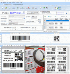 Download Barcode Printing Software for Inventory