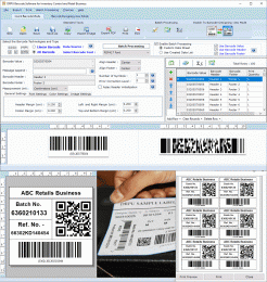 Download Retail Business Label Printing Software