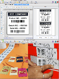 Download Apple MacOS Barcode Labeling Software