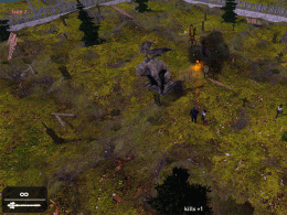Download Survive In The Old Cemetery 4.4