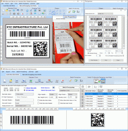 Download Label Printing Tool for Manufacturers
