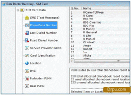 Download Sim Card Data Restore