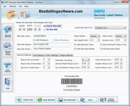 Download Barcode Designer Software