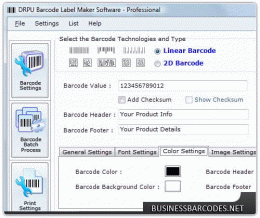 Download Symbol Barcode 8.3.0.1