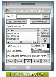 Download Text Messaging Software For Pocket PC 5.0.1.6
