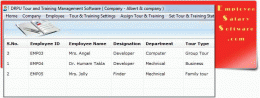 Download Employee Tour and Training Software 5.0.1.5