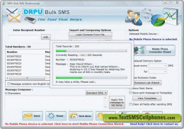 Download Bulk SMS from PC
