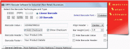 Download Industrial Barcodes Download 8.3.0.1